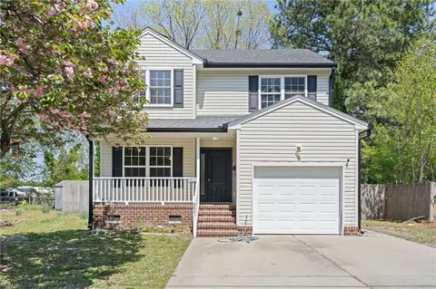2601 Omar St, Chesapeake, VA 23324
