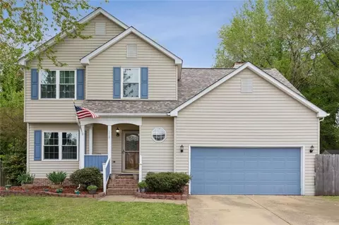 114 Boeing Ave, Hampton, VA 23669