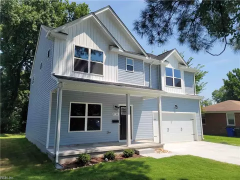 505 Draper Dr, Norfolk, VA 23505