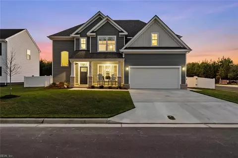 508 Rosegate St, Chesapeake, VA 23320