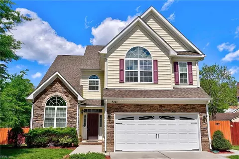 3121 Poplar Hill Rd, Chesapeake, VA 23321