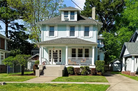 1024 Larchmont Cres, Norfolk, VA 23508