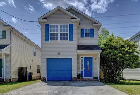 2110 Christian Ave, Chesapeake, VA 23324