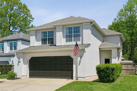 806 Irongate Ct, Newport News, VA 23602
