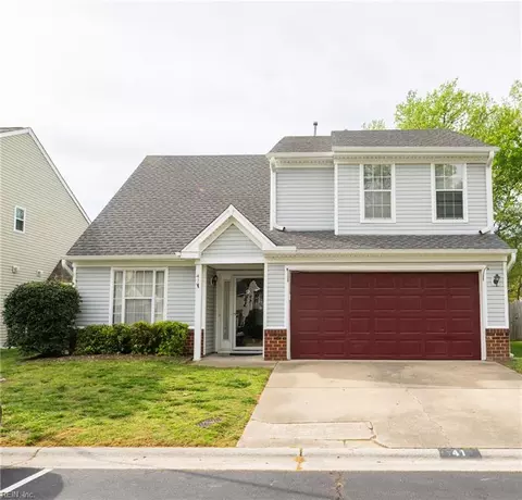 41 Centre Port Cir, Portsmouth, VA 23703