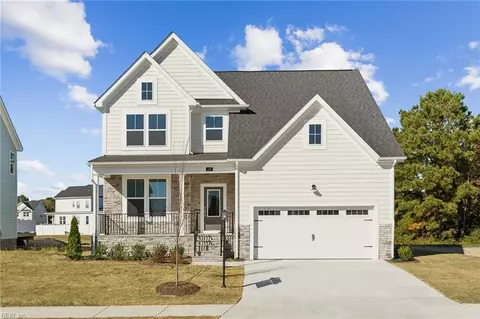 115 Robert Bruce Rd, Poquoson, VA 23662
