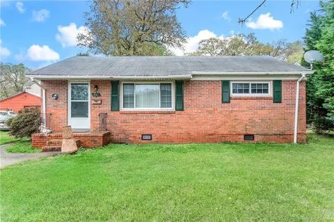 511 Euwanee Pl, Norfolk, VA 23503
