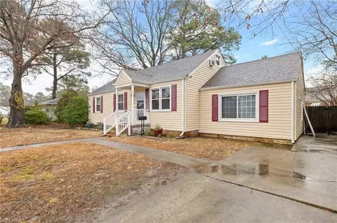937 Defoe Ave, Norfolk, VA 23513