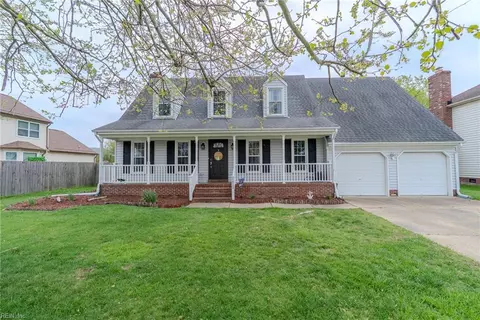 1612 Hawks Bill Dr, Virginia Beach, VA 23464
