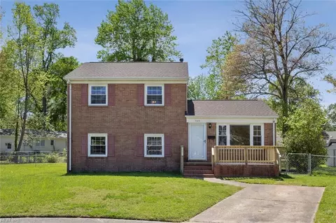 509 Blue Run Cir, Hampton, VA 23666