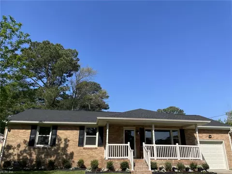 4008 Oakhurst Rd, Portsmouth, VA 23703