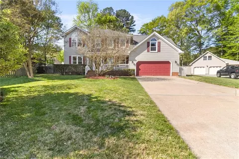 3601 Gretna Ct, Chesapeake, VA 23321