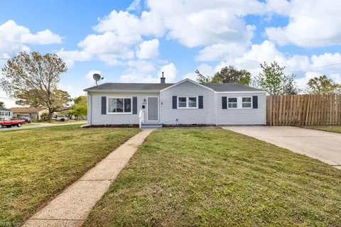 1532 Hackensack Rd, Virginia Beach, VA 23455