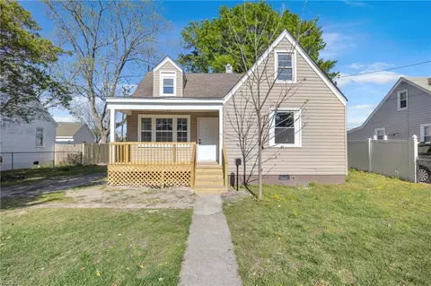 2620 Grandy Ave, Norfolk, VA 23509