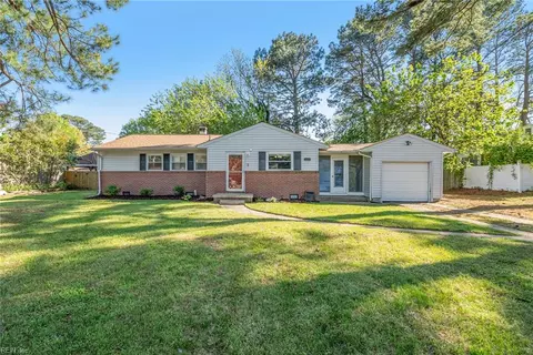 3302 Hornsea Rd, Chesapeake, VA 23325
