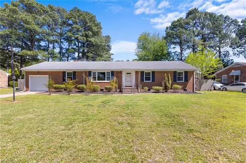 3617 Brookwood Dr, Portsmouth, VA 23703