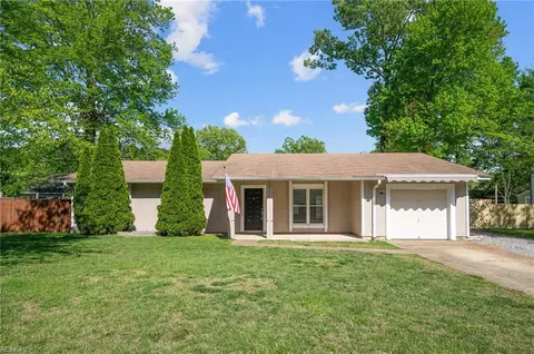 1924 Killey St, Virginia Beach, VA 23453