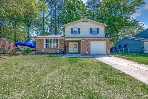 1766 Lafayette Dr, Hampton, VA 23664