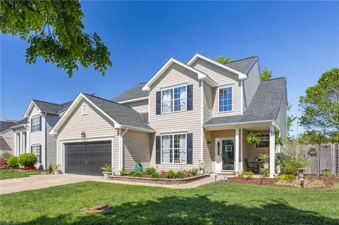 1812 Somersby Ln, Virginia Beach, VA 23456