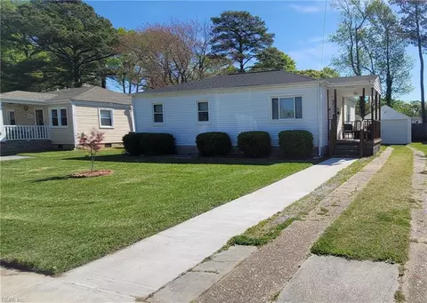 8022 Ardmore Rd, Norfolk, VA 23518