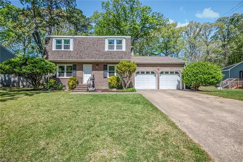 157 Chickamauga Pk Pike, Hampton, VA 23669