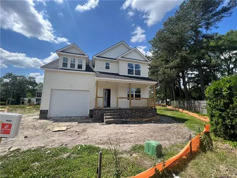 523 Beacon Rd, Portsmouth, VA 23702