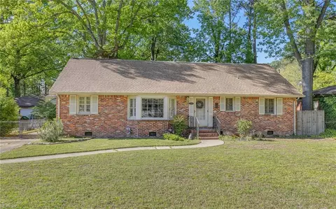 3636 Wedgefield Ave, Norfolk, VA 23502