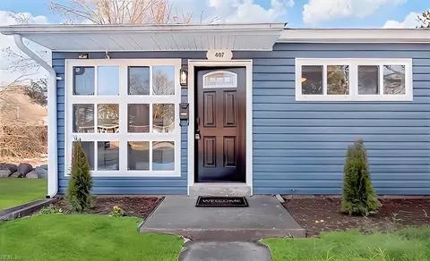 407 Cabot St, Portsmouth, VA 23702