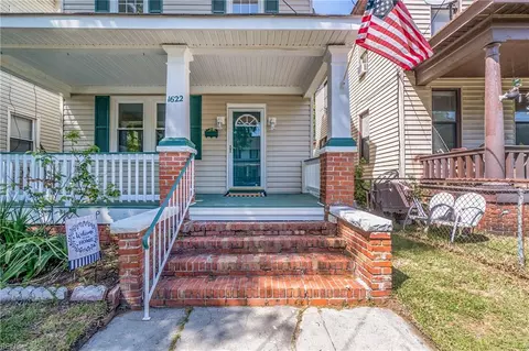 1622 Mcdaniel St, Portsmouth, VA 23704