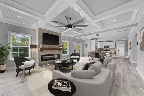 4043 Catesby Jones Dr, Hampton, VA 23669