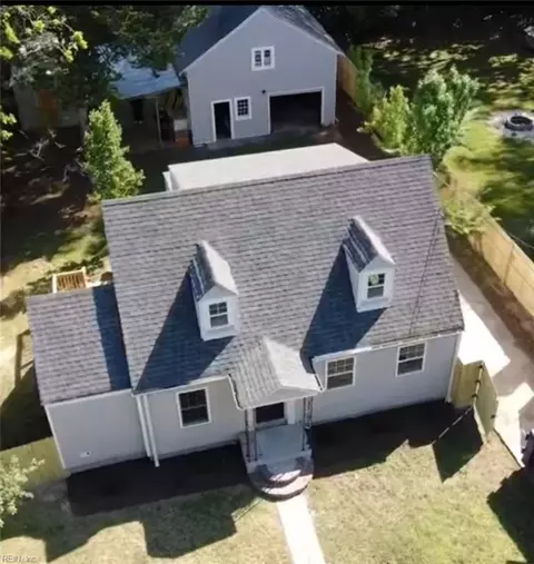 621 Lanier Cres, Portsmouth, VA 23707