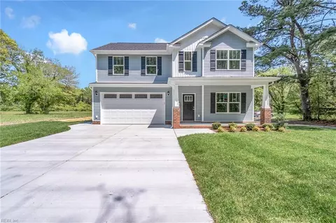 5900 Burton Station Rd, Virginia Beach, VA 23455