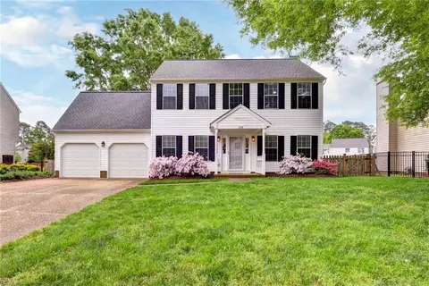 104 Lord Pelham Way, Yorktown, VA 23693