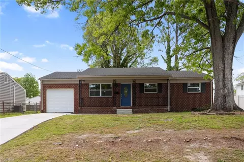 37 Tillerson Dr, Newport News, VA 23602