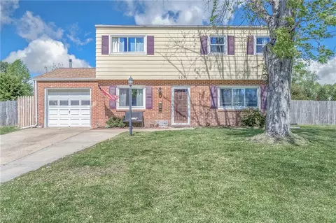 455 Bonifay Dr, Hampton, VA 23666