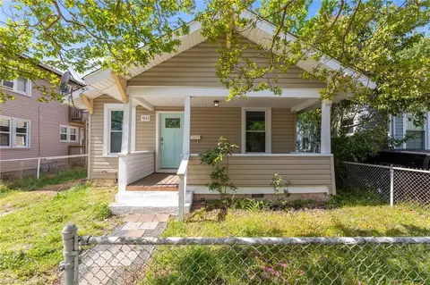 9263 Buckman Ave, Norfolk, VA 23503
