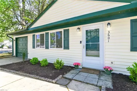 3601 Forest Glen Rd, Virginia Beach, VA 23452
