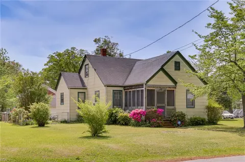4101 Bart St, Portsmouth, VA 23707