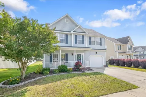 1005 Snead Dr, Suffolk, VA 23434