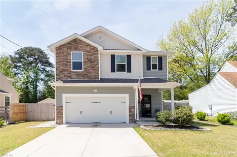 642 Lanier Cres, Portsmouth, VA 23707