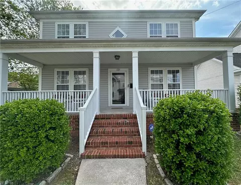 125 Irving St, Norfolk, VA 23523