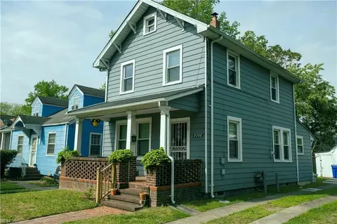 2306 Lansing Ave, Portsmouth, VA 23704
