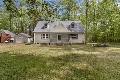 1609 Jackson Rd, Suffolk, VA 23434