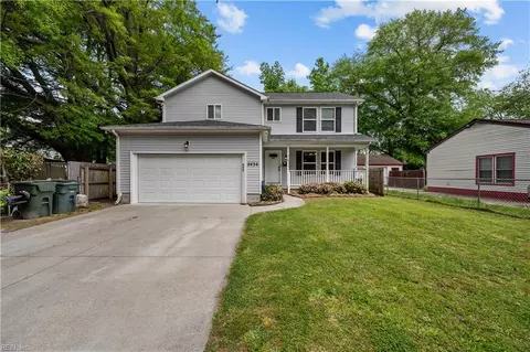 2436 Birch St, Norfolk, VA 23513