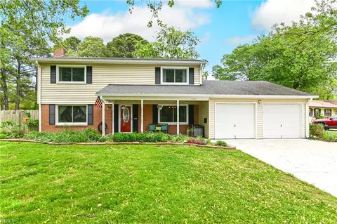 5440 Birdhaven Ct, Virginia Beach, VA 23462