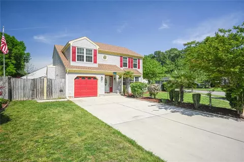 3936 Larchwood Dr, Virginia Beach, VA 23456