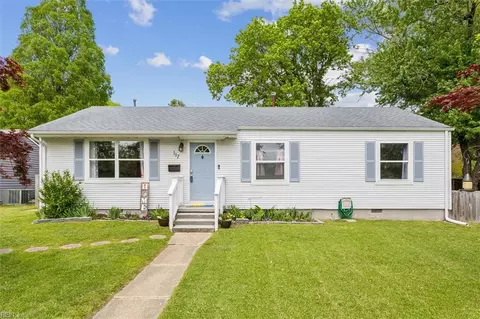117 Bristol Ct, Hampton, VA 23666