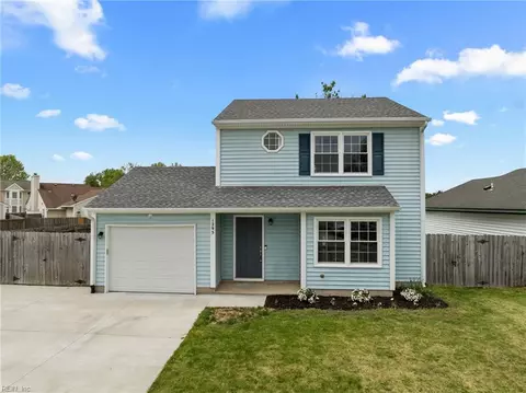 1295 Bridle Creek Blvd, Virginia Beach, VA 23464