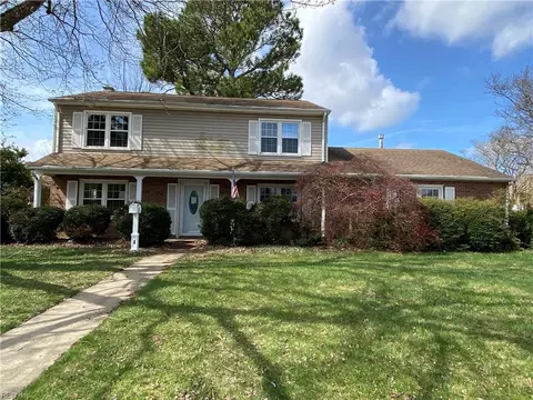 4 Melissa Ct, Hampton, VA 23669