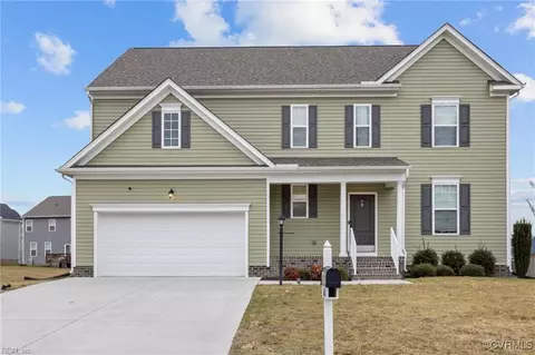 3618 Knighton Cir, Midlothian, VA 23112